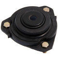 Front shock absorber mounting