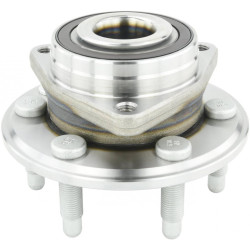 Wheel hub