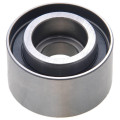 Pulley idler timing belt