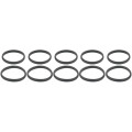 cooling system o-ring pcs 10