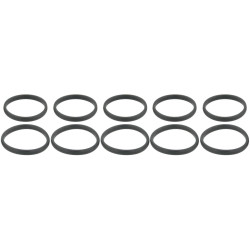 cooling system o-ring pcs 10
