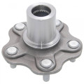 Rear Wheel Hub Without Bearing FEBEST 0282-S50R OEM 43202-WL010
