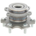 Rear Wheel Hub FEBEST 0482-V75R OEM MR418068