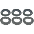 Spark Plug Shaft Seal Ring - VW Golf IV (1J) 1997-2003 - FEBEST VWCP-002-PCS6