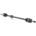 front cv axle shaft right 25x927x25