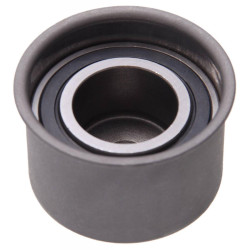 Pulley idler timing belt