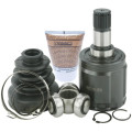 Joint Kit, Drive Shaft - FEBEST 0311-CRTLH - Acura, Honda - Front Axle Left, Transmission End