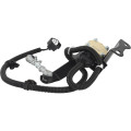 level sensor, front right (with link, with bracket, with wiring)