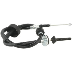 Parking brake cable, left