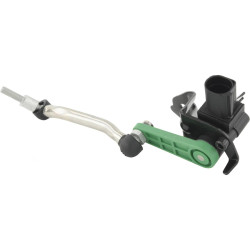 level sensor, front left (with link, with bracket)