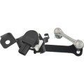 level sensor, front right (with link, with bracket)
