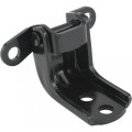 Front left door upper hinge