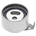 Timing belt tensioner pulley