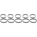 cooling system o-ring pcs 10