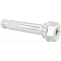 Front caliper slide pin