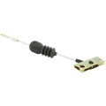 Parking Brake Cable - FEBEST 04100-KB4TF - Mitsubishi L200/Triton, Pajero/Shogun Sport