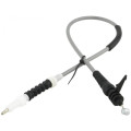 Outer Door Lock Cable - Febest 19104-E70F - BMW (E90, E91, E70)