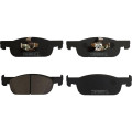 Pad Kit, Disc Brake, Front - Febest 2401-SANIIF