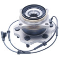 Rear Wheel Hub FEBEST 0282-Y62R OEM 43202-1LB0A