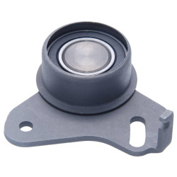 Timing belt tensioner pulley