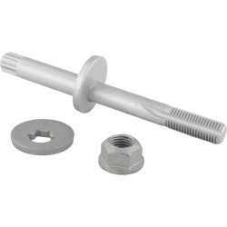 camber adjusting eccentric bolt