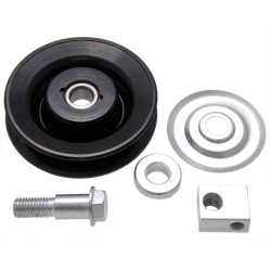 Pulley tensioner kit