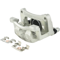 front left brake caliper assembly (with bracket)