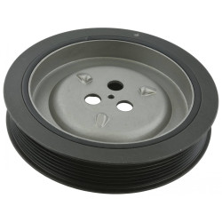 crankshaft pulley duratorq2.2
