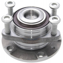 Rear wheel hub