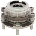 Wheel Hub - Front, Left (S, AWD) - Febest 0282-Z51MRL