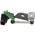 Front Level Sensor with Link - Febest 23603-008 - OEM 7E0941273
