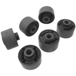 drive shaft coupling bushings kit 6 pcs