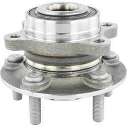Front wheel hub