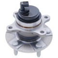 Front Wheel Hub FEBEST 0182-UCF30F OEM 43550-50032