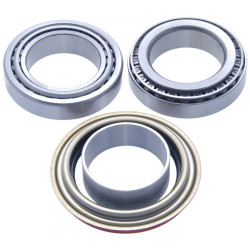 Rear axle shaft bearing kit