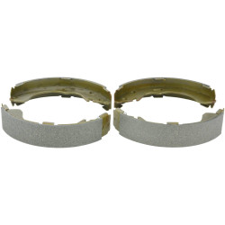 Shoe kit, rear brake