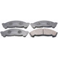 Disc Brake Pad Set - Febest 0201-F23F