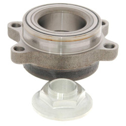 Front wheel hub kit
