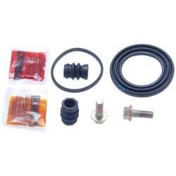 front brake caliper repair kit (set for one side)