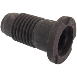 Front shock absorber boot