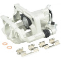 Brake Caliper Assembly - FEBEST 1077-T300RLH - Rear Left - Buick, Chevrolet, Holden, Opel