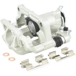rear left brake caliper assembly (with bracket)