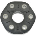 Drive shaft coupling