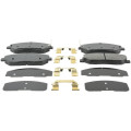Fr Brake Pads Hyundai Santafe 12- 15