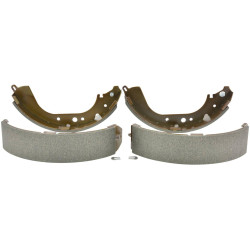 Shoe kit, rear brake - kit