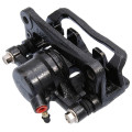 Rear Right Brake Caliper Assembly - Mitsubishi Pajero II (V20-50) 1990-2004 - FEBEST 0477-V45RR