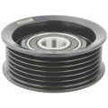 FEBEST 2288-SPD9 Deflection / Guide Pulley, V-Ribbed Belt for HYUNDAI