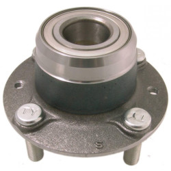 Rear wheel hub