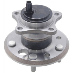 Rear wheel hub rh