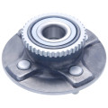 FEBEST 0282-Y11A42R Wheel Hub for Nissan
